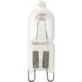 Osram Niedervolt-Halogenlampe G9 50 W 740,m 2er Set 4,3 x 1,4 cm (H x Ø)