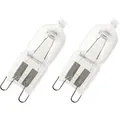 Osram - Homelighting Eco Halogen Eek: G (a - G) G9 43 Mm 230 V 50 W Warmweiß Stiftsockel Dimmbar 2 St.