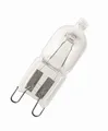 Osram Halogen Stiftsockellampe G9 48W warmweiß, dimmbar, klar