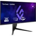 ViewSonic Monitor Gaming VX3480-2K-PRO 34" UltraWide QHD 3440x1440 VA 165Hz 1ms AMD FreeSync Premium HDR10 Nero