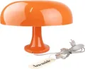 Artemide Nessino Designer Tischleuchte orange