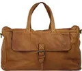 Cluty Reisetasche Herren, Damen 021141 cognac