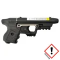 Piexon Jet Protector JPX2 Pfefferschussgerät 2 Ladungen 7m Reichweite Tierabwehr