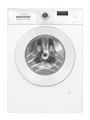 Bosch WGE02471, Serie 2, Waschmaschine 7 kg, 1400 UpM, Frontlader, Nachlegefunktion, schneller waschen mit Speed Perfect, LED Display mit Touch Control, Anti Vibration Design, AquaStop, Weiß