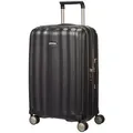 Samsonite LITE-CUBE Spinner 68 33V005 58623 Reisekoffer, Spinner 68 cm, Curv - Grau