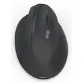 HAMA EWM-600R Ergonomic Vertical Mouse, schwarz, USB/Bluetooth