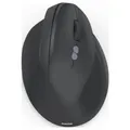 Hama EWM-600R Maus Kabellos Optisch Schwarz 8 Tasten 1800 dpi Ergonomisch
