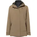 Neyland 3-in-1 Jacke Damen - braun - 36