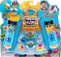 Mr. Beast Lab Swarms Minifiguren 12er-Pack Mega Lab 1 3 cm Sortiment (4)