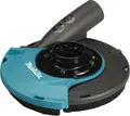 Makita Absaughaube für Winkelschleifer 115 / 125 mm