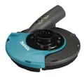 Makita Absaughaube Schleifen werkzeuglos 115-125mm