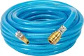 GÜDE Druckluftschlauch Druckschlauch 13mm 10m Gewebeschlauch 15bar Arbeitsdruck