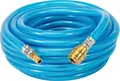 Güde Druckluftschlauch PVC Gewebe Schnellkupplung Stecknippel 13mm 10m 41407