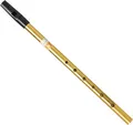 Irische Pfeife Penny Whistle Tin Whistle Irish Whistle Schlüssel C Messing