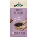 Hundefutter Lamm und Reis 18kg – hypoallergen, glutenfrei, kaltgepresst
