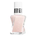 Gel by Essie Nagellack, langanhaltender Nagellack mit glänzendem Finish, Professionelle Nagellackfarbe, Maniküre ohne UV-Licht & bis zu 15 Tage Halt, Farbe: Nr. 40 fairy tailor, Rosa, 1 x 13,5 ml