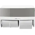 CWS Frontblende für Paradise Toilettenpapierspender X361060 , Farbe: Basic Plus Silber