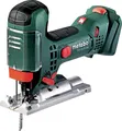 Metabo Akku Stichsäge  STA 18 LTX 100 18V 100 mm Schnitttiefe 4 Hubstufen