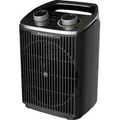 Rowenta Instant Comfort Compact 2000 Heizlüfter – Effizient und Platzsparend - Schwarz