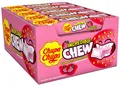 Chupa Chups Incredible Chew Strawberry - Kaubonbons Erdbeere - 20 Packungen