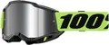 100% SPEEDLAB Fahrradsonnenbrille - ACCURI 2 - Gelb/Schwarz/Silber