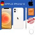 NEU Apple iPhone 12 - 128GB - Weiß (Ohne Simlock) (Dual-SIM)✔️24 Monate Garantie