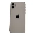 Apple iPhone 12 128 GB Weiß – Akzeptabel | Handy