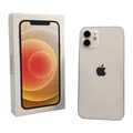 Apple iPhone 12 128 GB Weiß - Akzeptabel | Handy