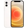 APPLE iPhone 12 128GB Weiß (100% Batt.) - Sehr Gut - Smartphone