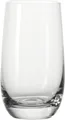 Leonardo Tivoli Trinkglas klar 6er-Set 390ml Wasserglas Longdrinkglas Gläser