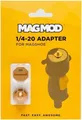 MagMod 1/4-20 Adapter für MagShoe 2