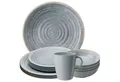 Sundream Geschirr-Set SUNDREAM Mirage Camping Melamin Geschirr (12, 16, 36-Teile), Leicht (16-tlg)