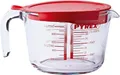 Messbecher 1l mit Deckel