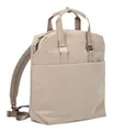 zwei Neo NER140 Rucksack Freizeitrucksack Rucksack Cappuccino taupe Neu