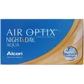 AIR OPTIX Night & Day, Monatslinsen-- 10,00-8,4