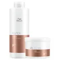 WELLA FUSION Sparset für geschädigtes Haar Shampoo 1000ml + Maske 500ml