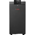Junkers Bosch Gas-Brennwertgerät Condens GC7000WP 70 23, wandhängend, Erdgas E