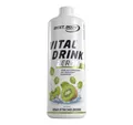Best Body Nutrition Vital Drink Zerop - 1000 ml Flasche Sirup