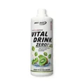 Best Body Nutrition Vital Drink, 1000 ml Flasche, Kiwi-Stachelbeere