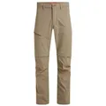 Craghoppers Outdoorhose NosiLife Zip-off Outdoorhose Insektenabweisend (0-tlg) beige 52