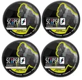 4 Dosen Scooper Energy 80 mg Iced Cola Extra Strong a 7,2 g