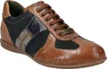 Galizio Torresi Sneaker 316080A V19548, Glattleder, Blau, Herren