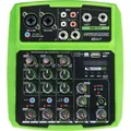 Pronomic Mini4 4-Kanal USB-Mischpult