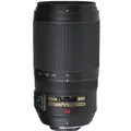 Nikon AF-S NIKKOR 70-300 mm F4.5-5.6 ED G IF VR 67 mm Filtergewinde (Nikon F Bajonettverschluss) schwarz