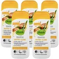 dm-drogerie markt GmbH & Co. KG Haarshampoo Nutri-Care mit Bio-Argan-Öl - alverde Naturkosmetik 5 x 200 ml, alverde Naturkosmetik, Haarshampoo