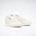 Reebok Classic Leder Running Sneaker offwhite chalk/blue 42