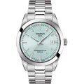 Tissot T-Classic Gentleman Powermatic 80 Silicium T127.407.11.351.00 - eisblau,silber - 40mm