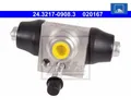 Radbremszylinder ATE 24.3217-0908.3 für VW Polo Passat UP!