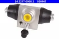 Radbremszylinder Hinterachse für AUDI SEAT SKODA VW 80 B1 Stufenheck B2 B4