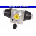 1x Radbremszylinder ATE 24.3217-0908.3 passend für SEAT SKODA VAG